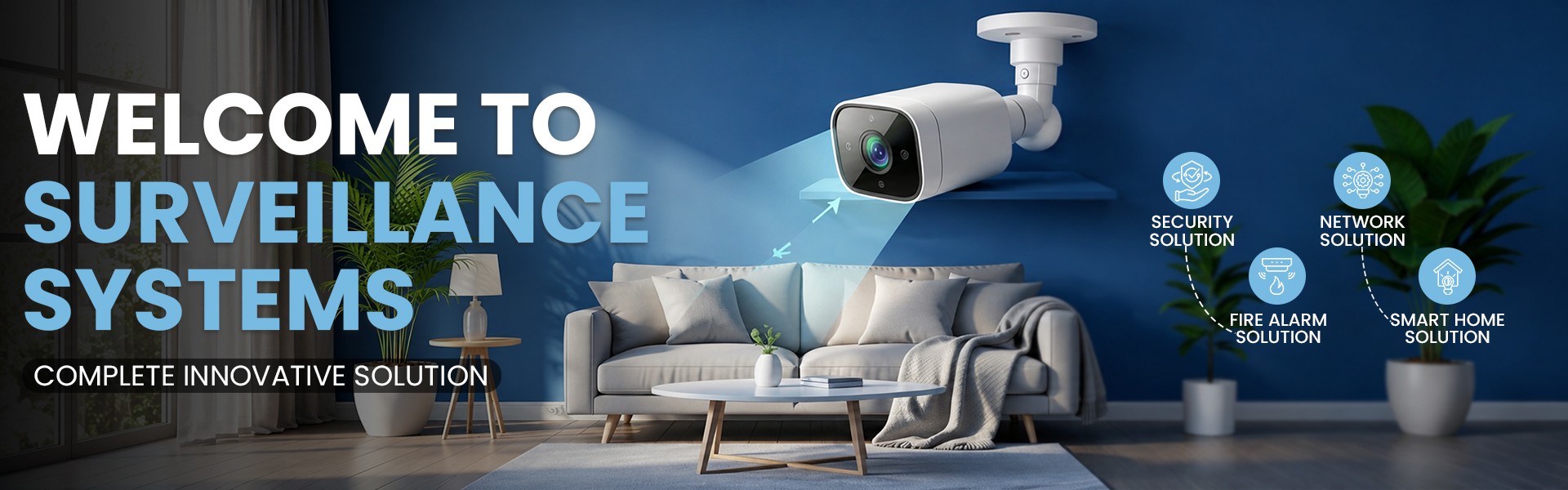 Smart Home Security