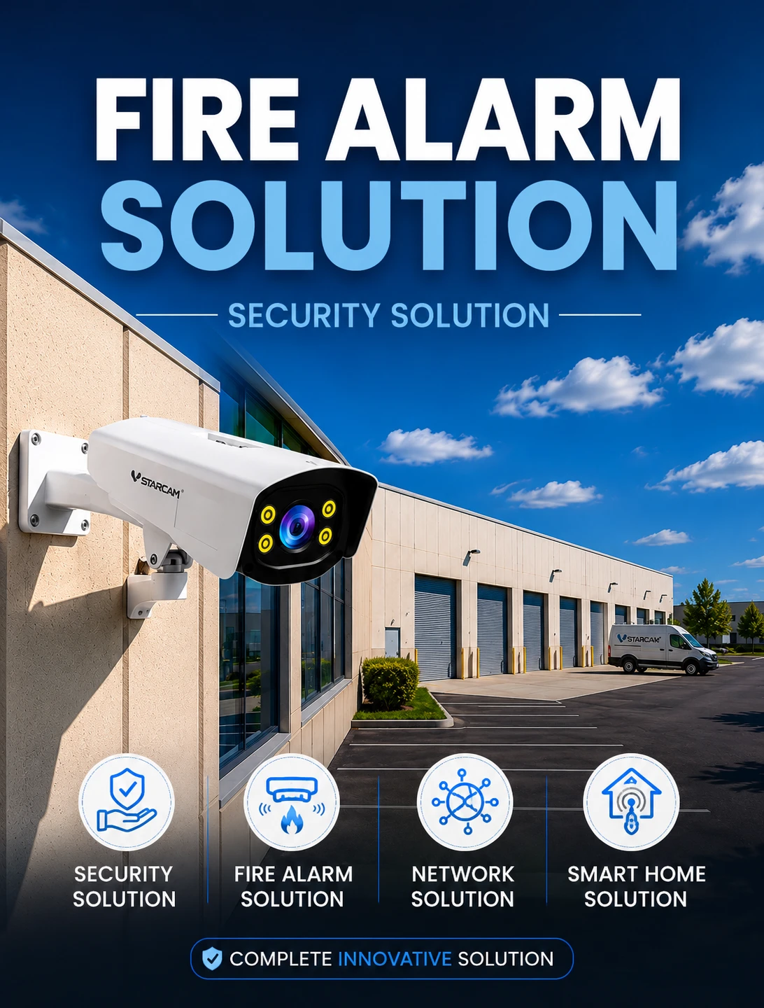 Fire Alarm Solution