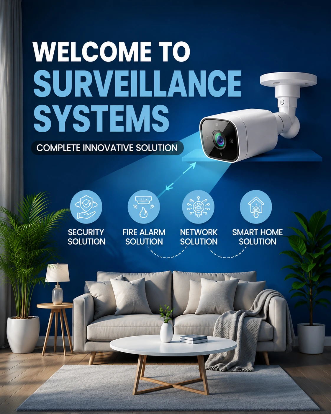Welcome to Surveillance Systems